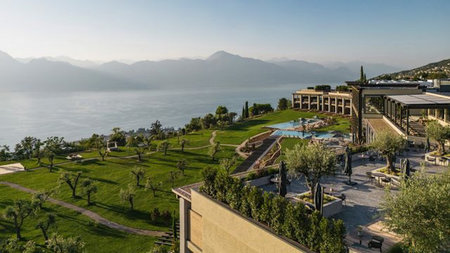 Discover the Five Senses of Wellness at Cape of Senses, Lake Garda