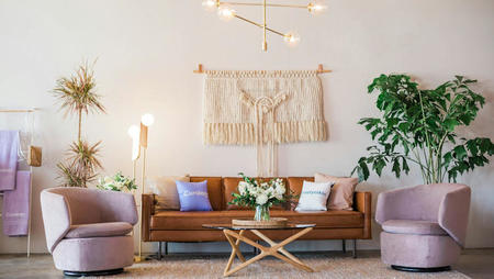 Spring Interior Design: Tips for Adding Green to Your Decor in USA