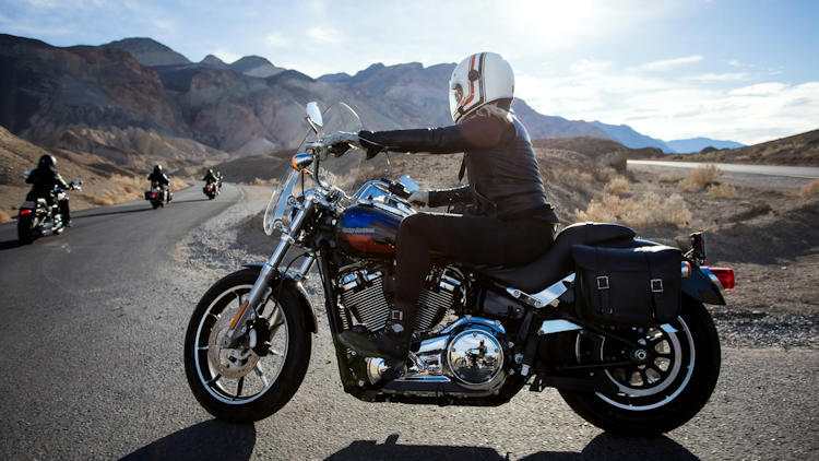 Explore the Motorcycle Intercom on Your Next Ride
