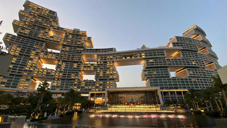 Legendary Restaurant CARBONE to Open at Atlantis The Royal in Dubai