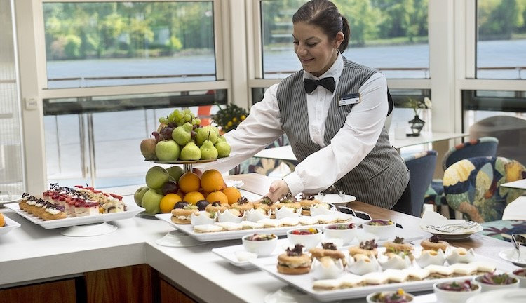 Culinary Quality is an AmaWaterways Hallmark