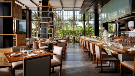 Nobu By The Beach At Atlantis The Royal Dubai Introduces New and Exclusive Dishes