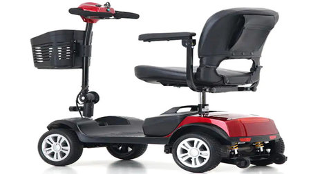 5 Tips for Traveling with a Mobility Scooter