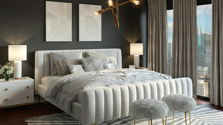 Bedroom Comfort: Tips for Choosing the Ideal Curtains