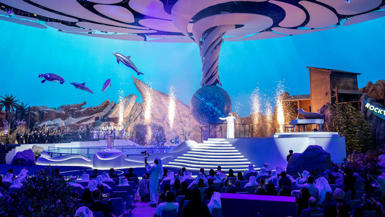 Dive Into Learning: 7 Educational Rides and Experiences at SeaWorld Yas Island, Abu Dhabi