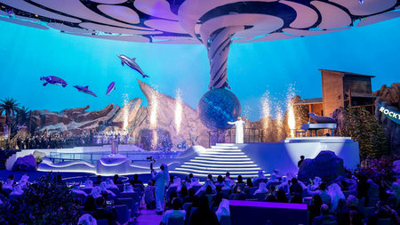 Dive Into Learning: 7 Educational Rides and Experiences at SeaWorld Yas Island, Abu Dhabi