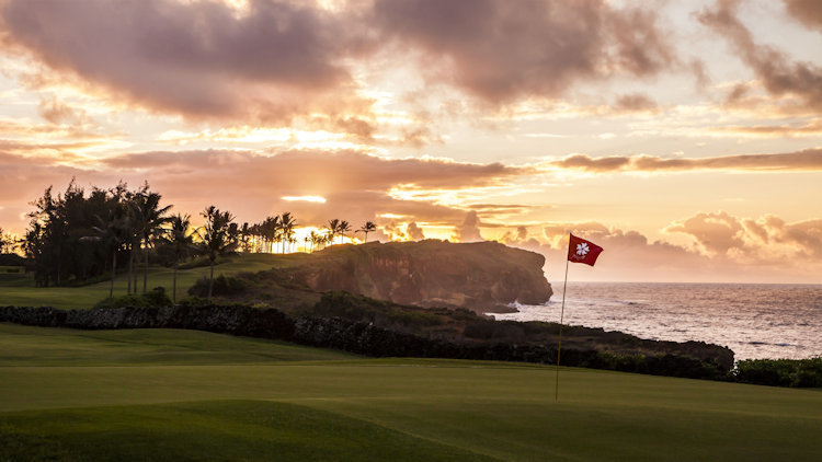 Grand Hyatt Kauai Resort & Spa Offers Premier Golf Experience Immersed in Nature