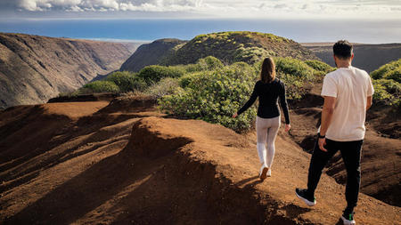 Sensei Announces New Summer Hiking Retreat in Lānaʻi