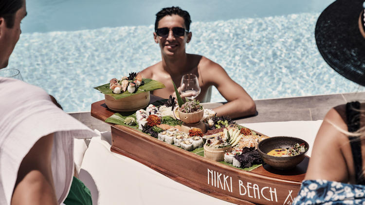 Porto Heli, Greece Is Trending with Nikki Beach Reopening May 1