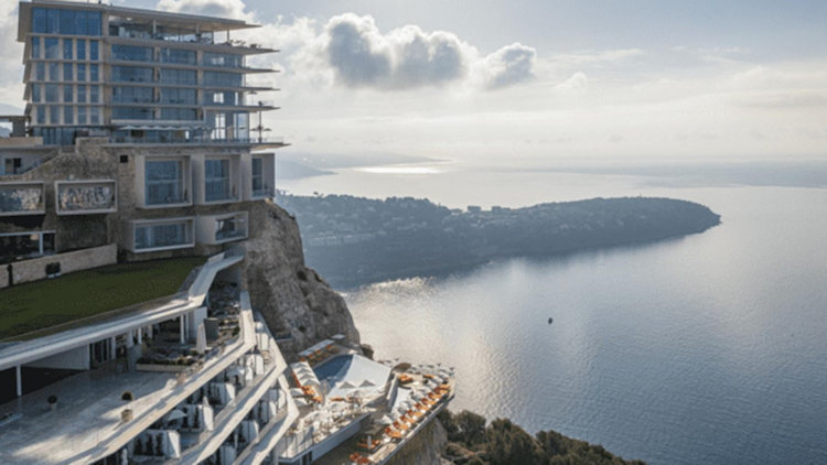 The Maybourne Riviera Reopens for the 2025 Season with New Culinary, Wellbeing and Experience Additions