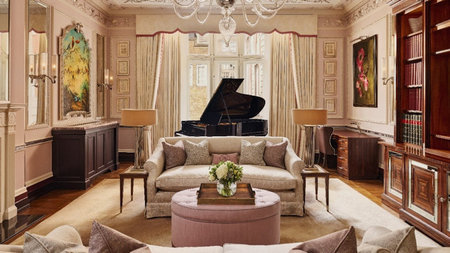 The Connaught Suite Collection launches showcasing the very best of the iconic Mayfair hotel