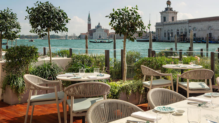 The St. Regis Venice Unveils New Menu at its’ Grand Canal Facing Restaurant, Gio’s 