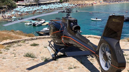 Book early, fly later: How to maximize your next Greek summer helicopter charter
