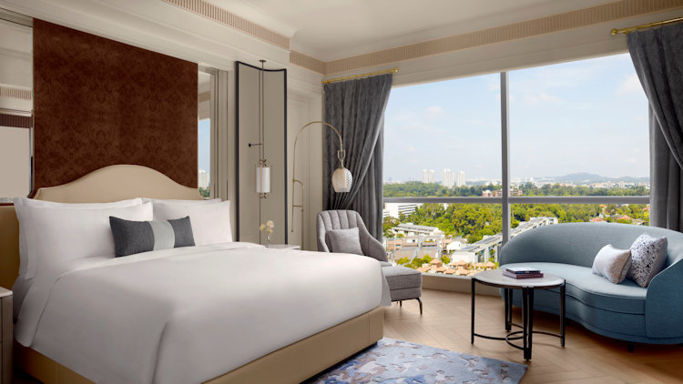 The St. Regis Singapore Reimagines Luxury Residential Living with a Multi-Phase Redesign