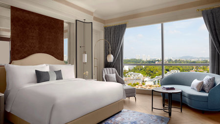 The St. Regis Singapore Reimagines Luxury Residential Living with a Multi-Phase Redesign