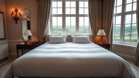 Experience Luxury Travel in the UK: Where Regal Stays Meet Supreme Sleep