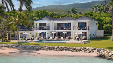 Half Moon Unveils a New Era of Luxury Villas in Jamaica