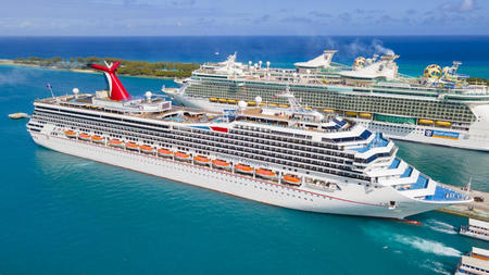 Cruise from Galveston? Here’s What to Know About Maritime Injury Claims