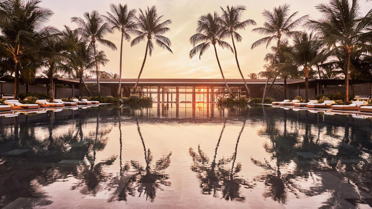 New Wellness Retreat for a Digital Detox at 5-Star Regent Phu Quoc, Vietnam