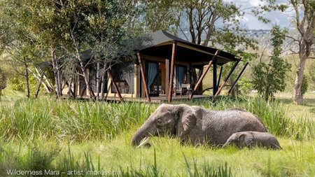 Wilderness to Open New Luxury Safari Camp in Kenya’s Iconic Mara Triangle