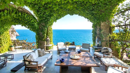 Beyond the Beach: Hidden Luxury Villas in the Amalfi Coast