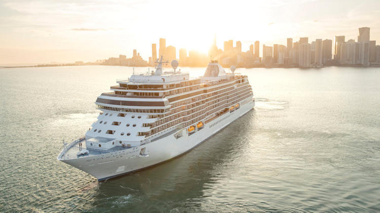 Regent Launches 234 New Sailings as Part of 2027-2028 Voyage Collection