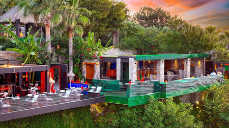 Experience Inspired Dining at Porto Zante Villas & Spa in Zakynthos, Greece