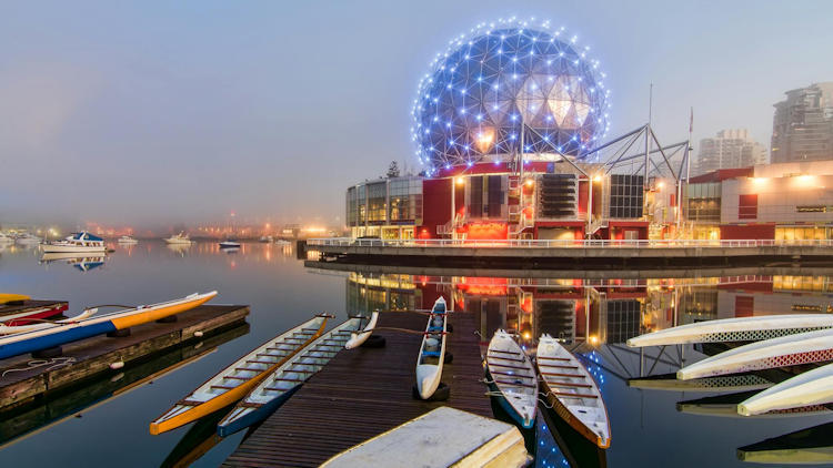 Where To Visit In British Columbia