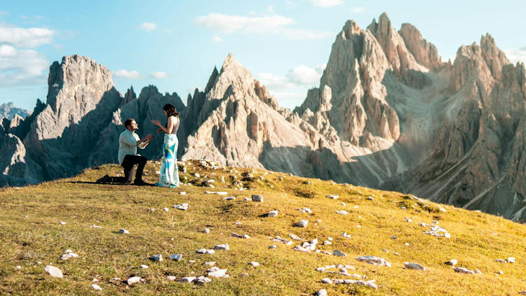 A Simple Guide to a Luxe Surprise Proposal in Italy