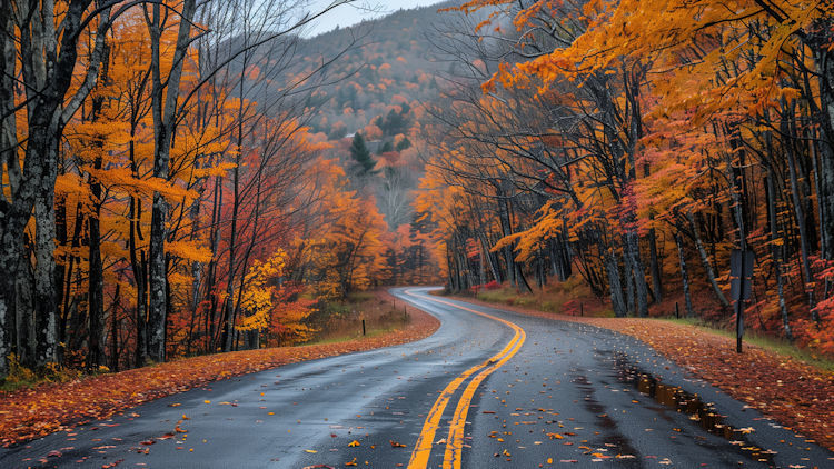 What To Pack for a Cozy New England Autumn Trip