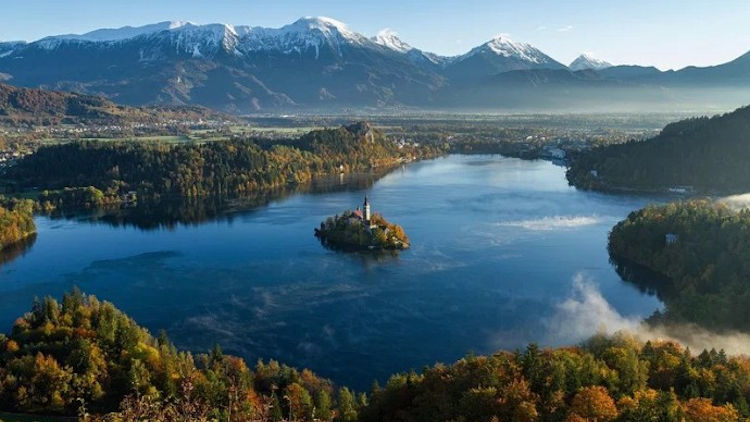 Why Slovenia Should Be Your Next E-Bike Adventure Destination
