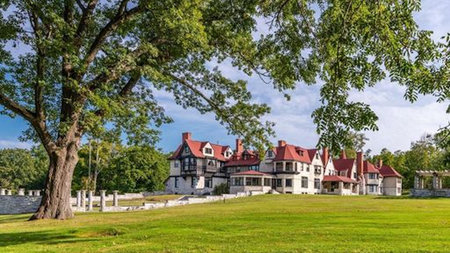 The New Steward of This Rare Vanderbilt Mansion, A Gilded Age Icon, Reveals a Visionary Plan to Redefine the Future of Bespoke Hospitality