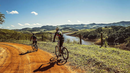 The Villages You Only Discover by Bicycle