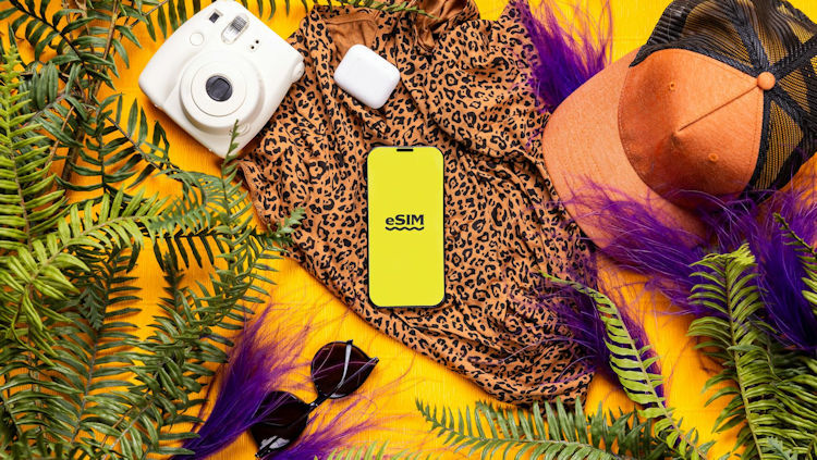 The Luxury of Effortless Travel: One eSIM for Every Destination