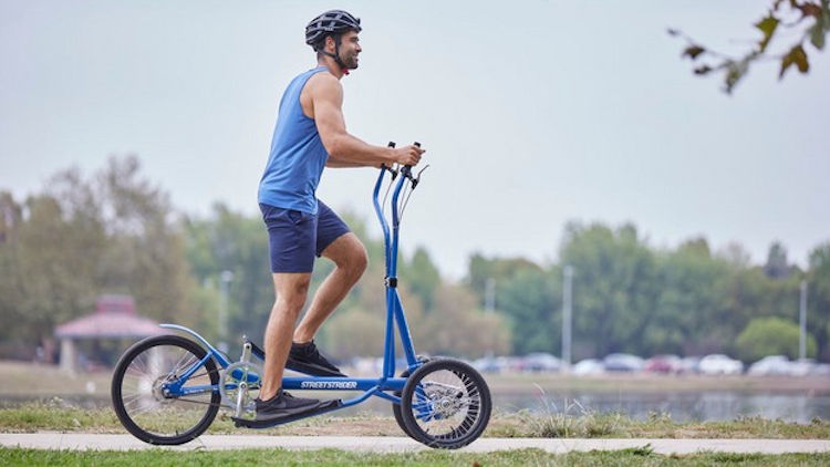 Why Outdoor Elliptical Bikes Are Perfect for Cross-Training Athletes