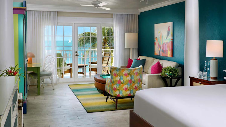 Ocean Key Resort & Spa Unveils Stunning Lobby, Bar & Lounge Redesign