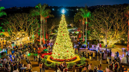 Terranea Resort Unveils Elevated Coastal Holiday Experiences