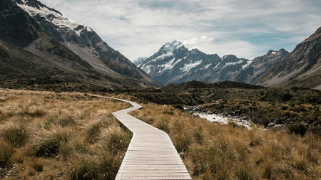 Top Mountain Destinations Every Nature Lover Should Visit