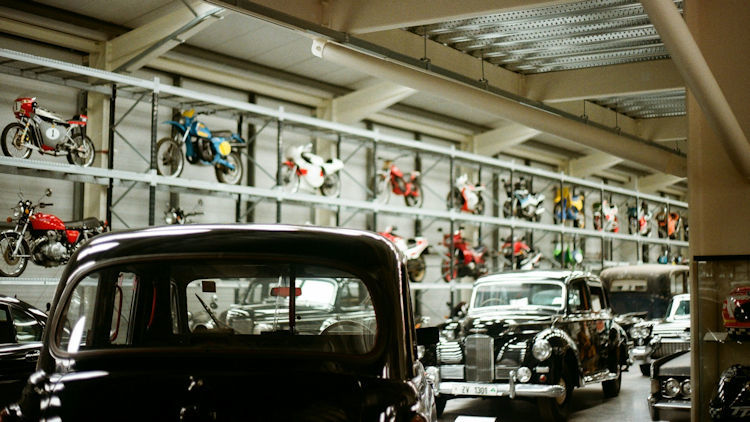 The Smartest Ways To Store Vehicles Safely During Long Idle Periods