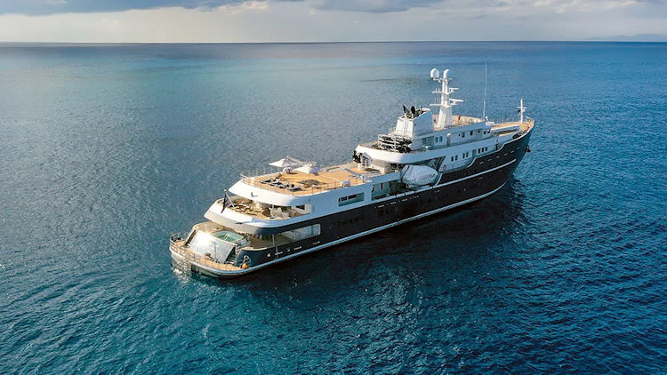 Aqua Expeditions Opens Bookings for Svalbard & The Arctic Circle Itineraries