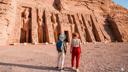 Discover the Wonders of Luxury Egypt Tours