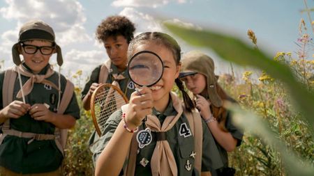 How Camp Adventures Foster Creativity and Problem-Solving in Kids