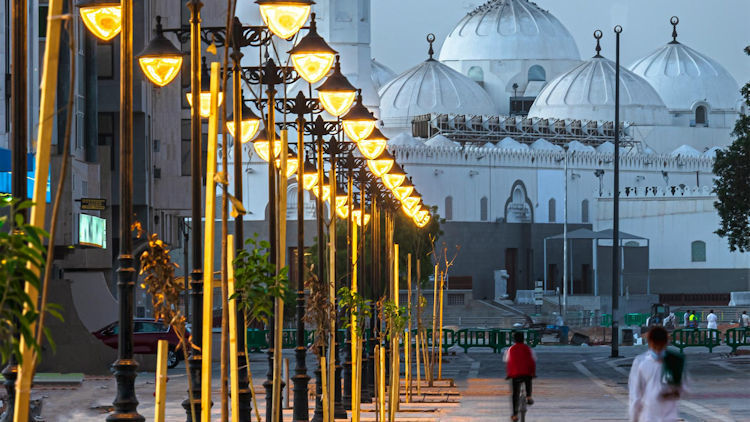 96 Hours in Riyadh, Saudi Arabia