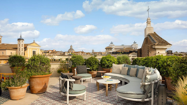 Six Senses Rome Launches New Experiences