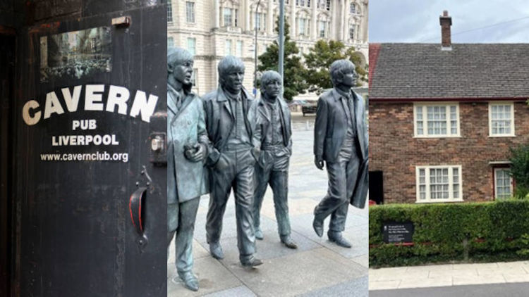 How to Travel Europe as a Beatles Fan