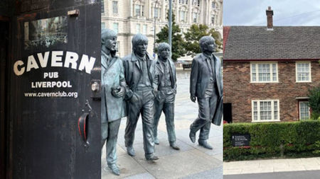 How to Travel Europe as a Beatles Fan