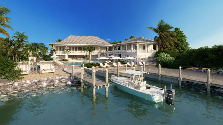 A Private Oceanfront Retreat Redefining Luxury in the Florida Keys: Albury Landing Opens in January 2026 