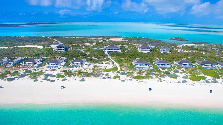 Alluring Real Estate Offerings at Sailrock South Caicos Expand in 2026