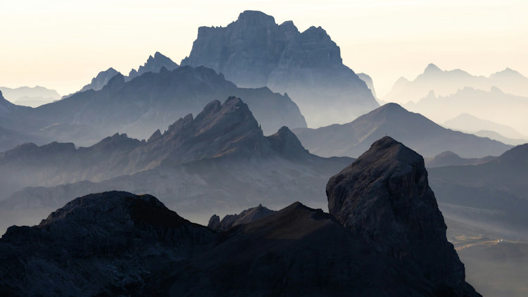 Walking Through Italy’s Stone Cathedrals