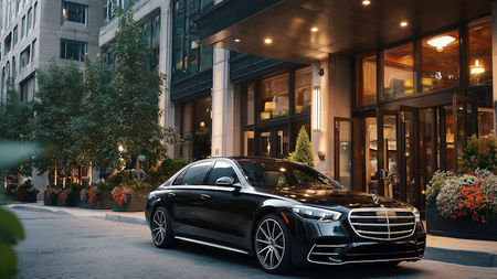 Effortless Journeys: How Technology Has Matured in Luxury Ground Travel